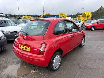 Used Nissan Micra 2010 for sale - 79841349: Photo