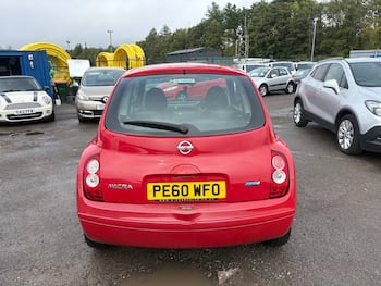 Used Nissan Micra 2010 for sale - 79841349: Photo