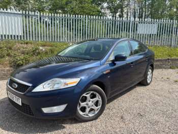 2008 (58) - 2.0 TDCi Zetec 5dr - Automatic - 2 x Keys - Only 70k /