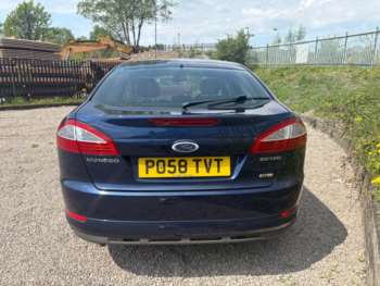 Used Ford Mondeo 2008 for sale - 74524554: Photo