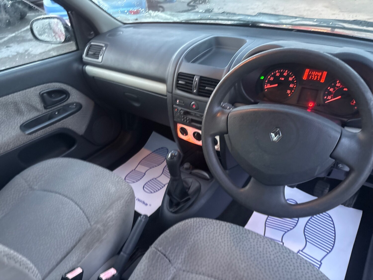 Used Renault Clio 2006 for sale - 76519519: Photo 10