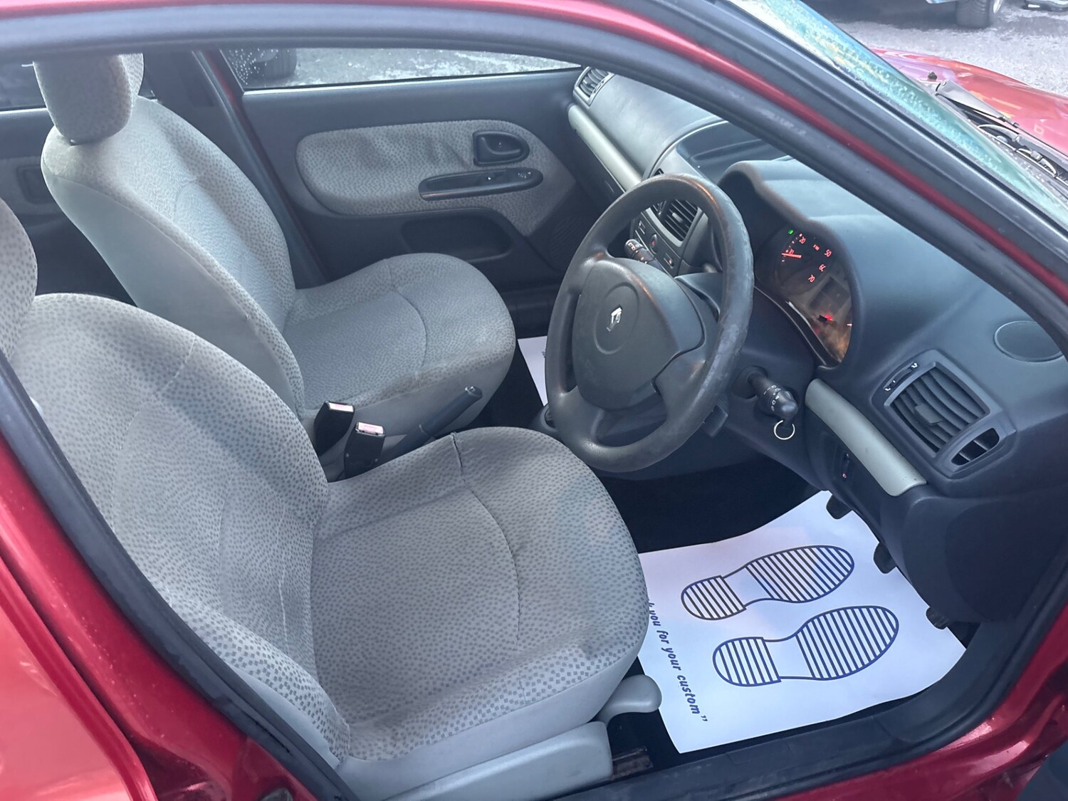 Used Renault Clio 2006 for sale - 76519519: Photo 12