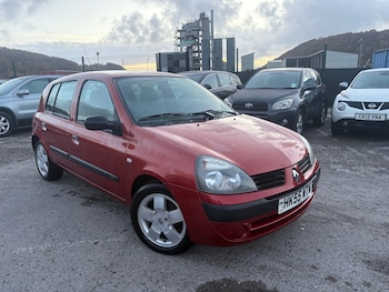 2006 (55) - 1.5 dCi 65 Rush 5dr - Long Mot / Diesel /