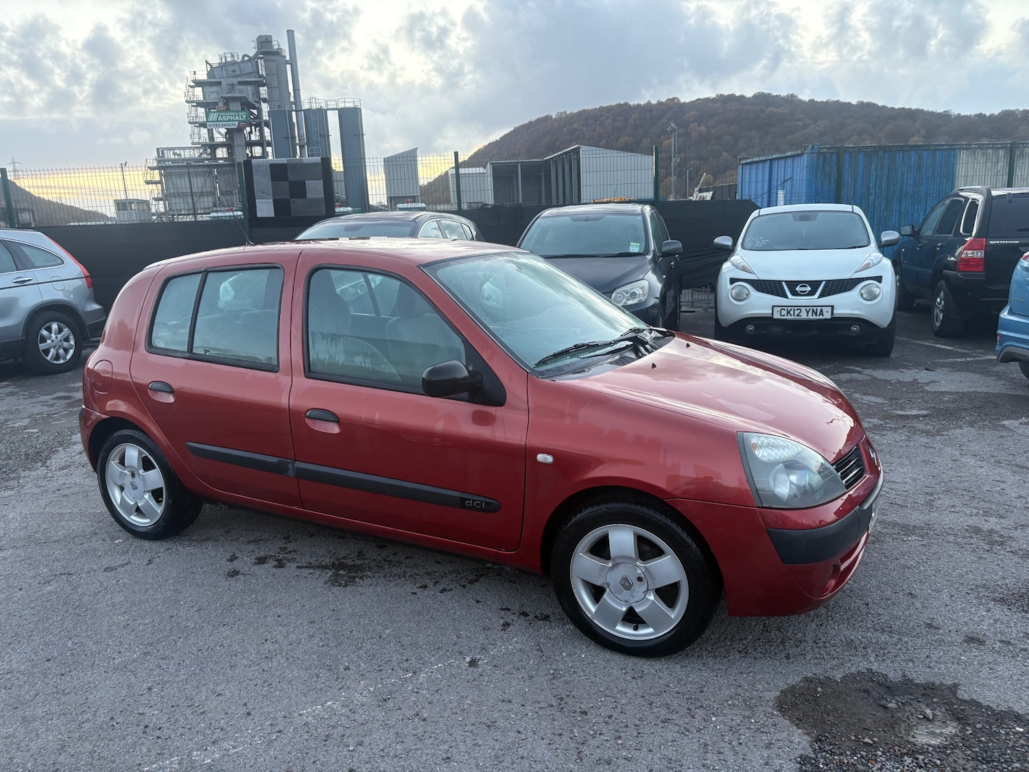 Used Renault Clio 2006 for sale - 76519519: Photo 2