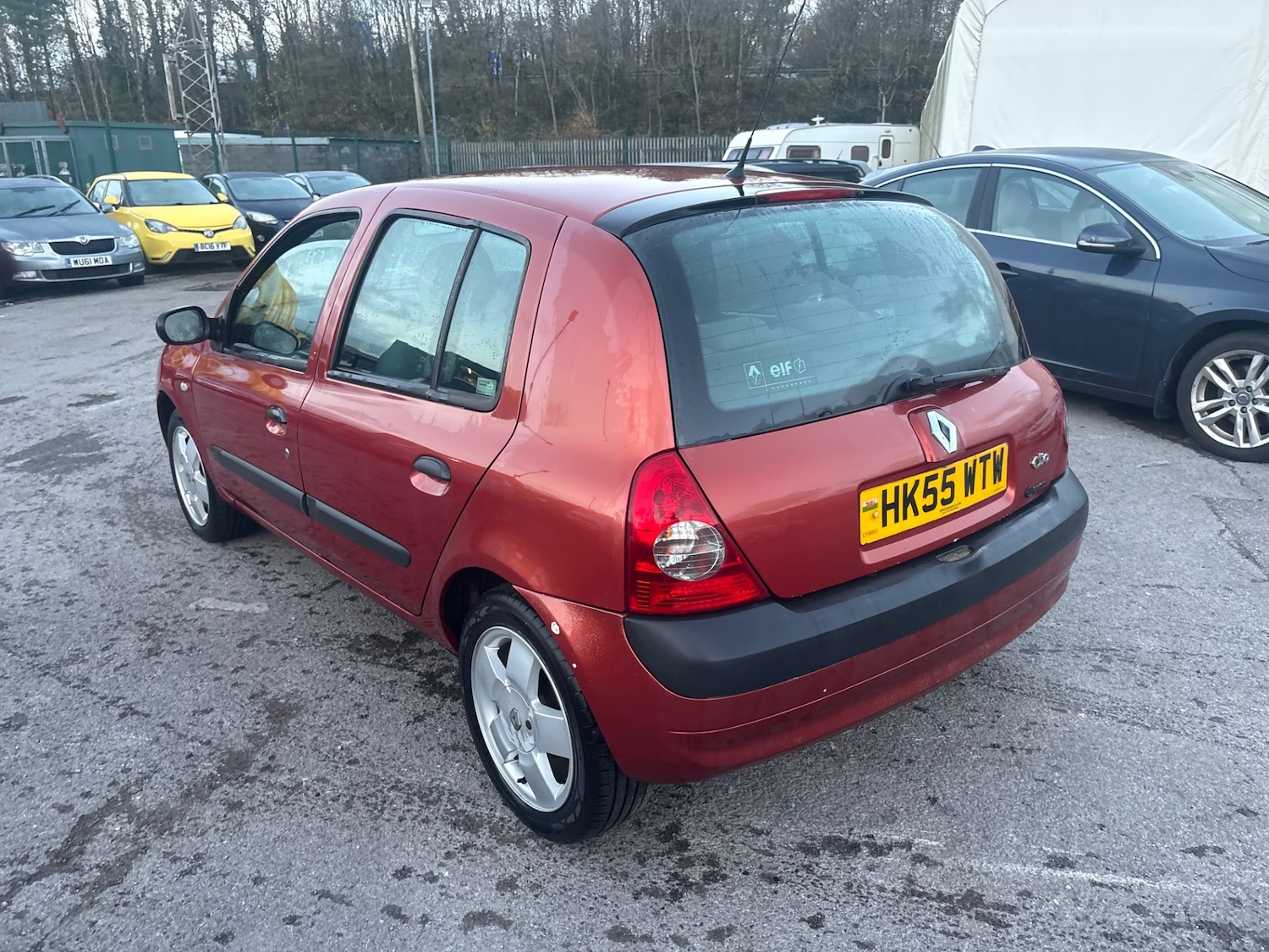 Used Renault Clio 2006 for sale - 76519519: Photo 5