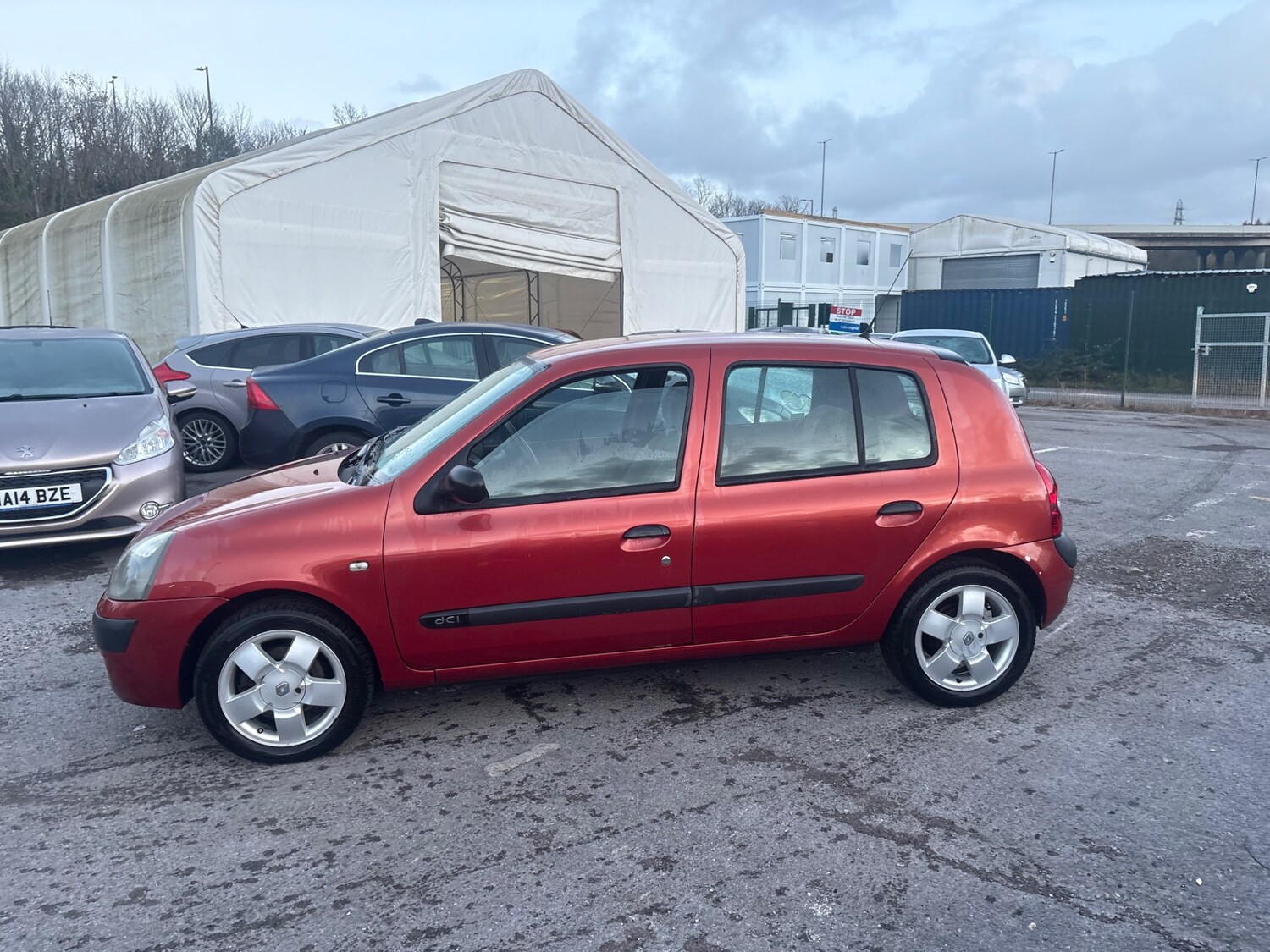 Used Renault Clio 2006 for sale - 76519519: Photo 6