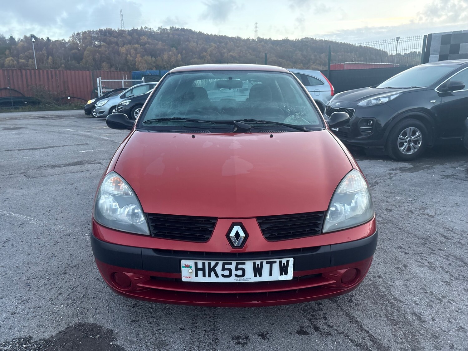 Used Renault Clio 2006 for sale - 76519519: Photo 7