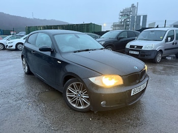 Used BMW 1 Series 2008 for sale - 77681982: Photo