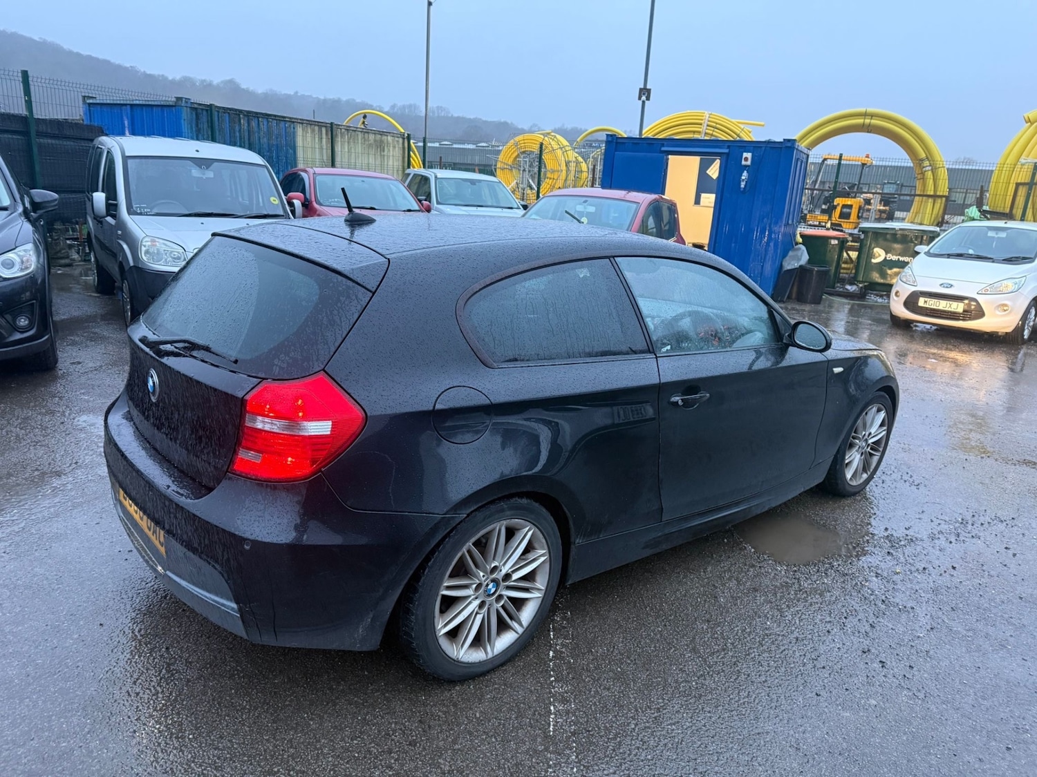 Used BMW 1 Series 2008 for sale - 77681982: Photo 2