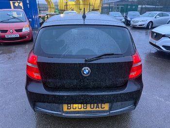 Used BMW 1 Series 2008 for sale - 77681982: Photo