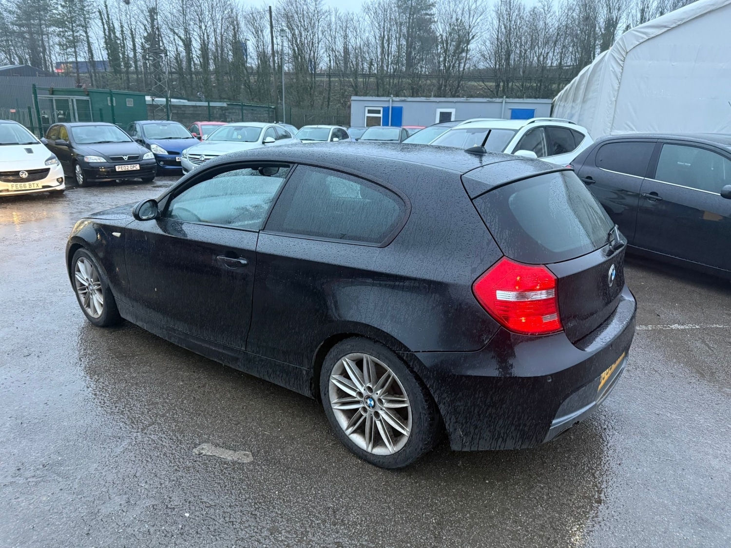 Used BMW 1 Series 2008 for sale - 77681982: Photo 4