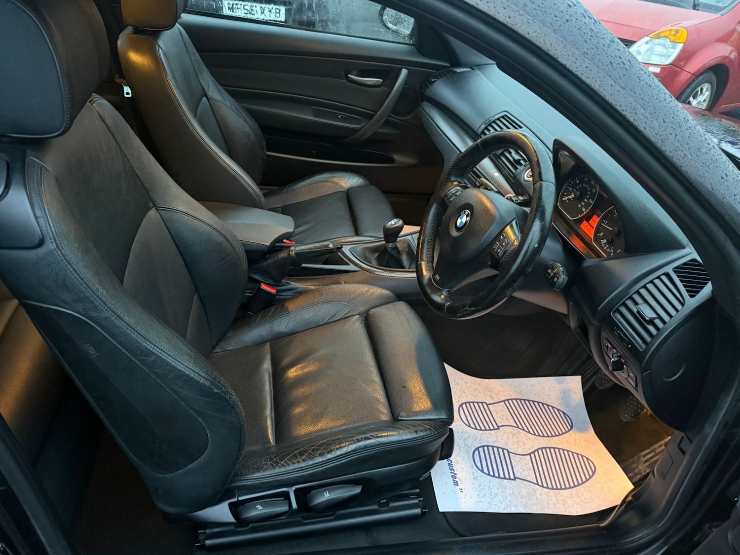 Used BMW 1 Series 2008 for sale - 77681982: Photo 6