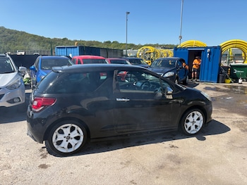 Used Citroen DS3 2010 for sale - 78422290: Photo