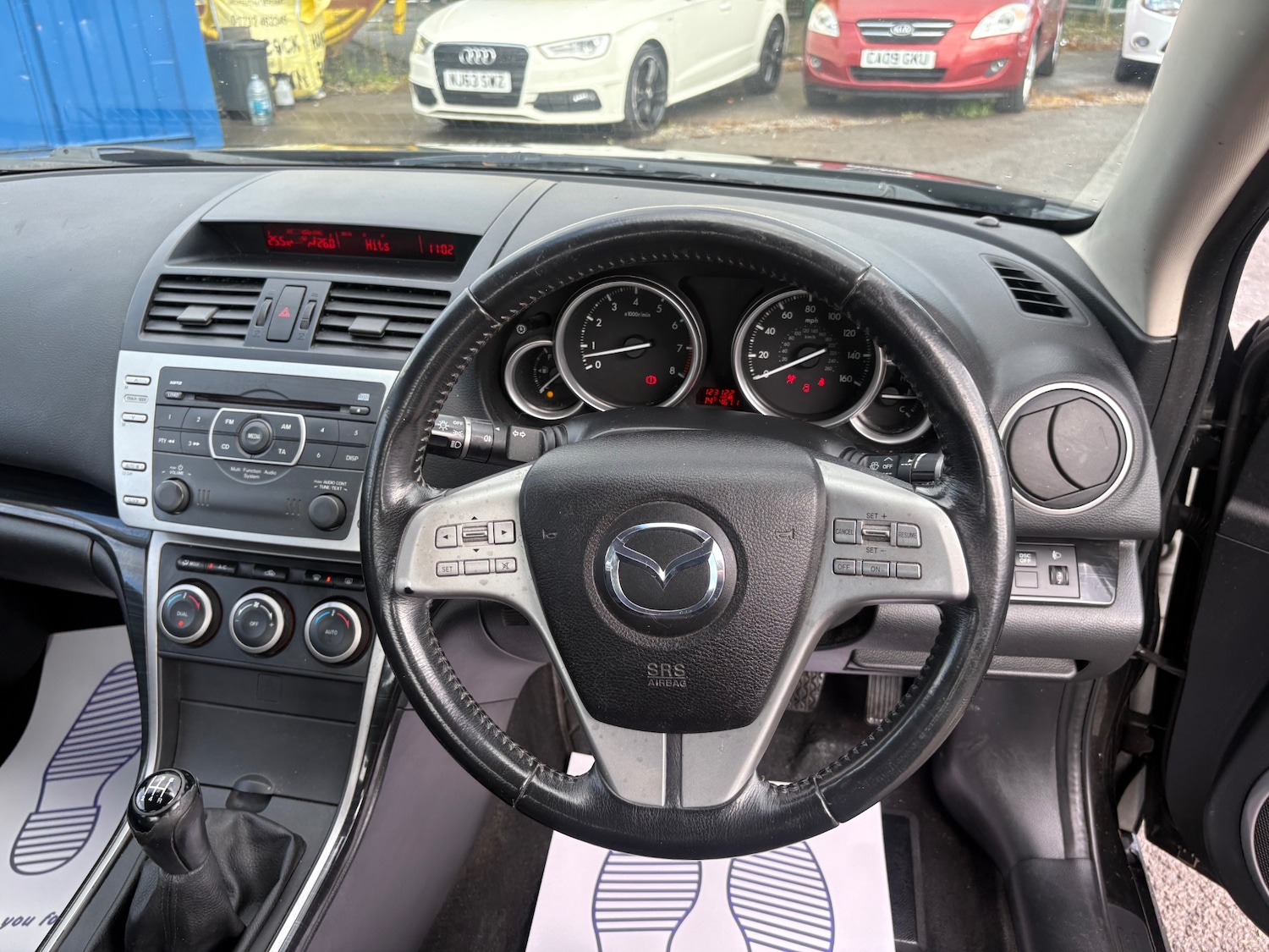 Vehicle 10