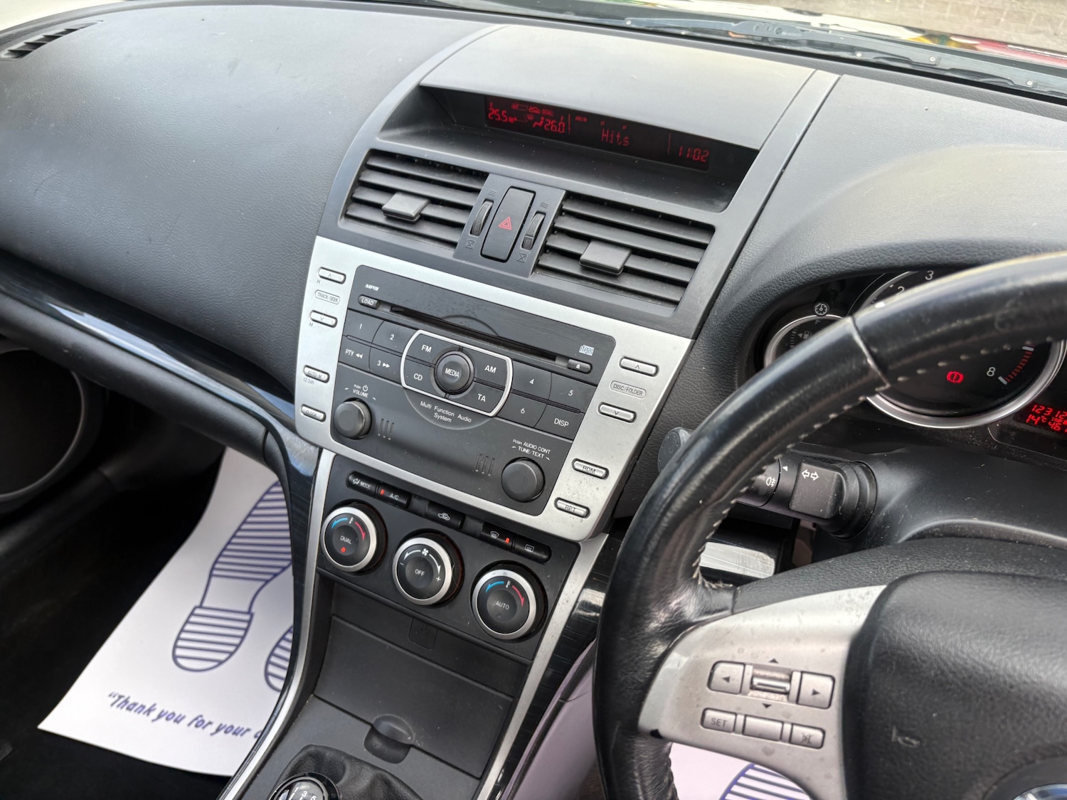 Vehicle 12