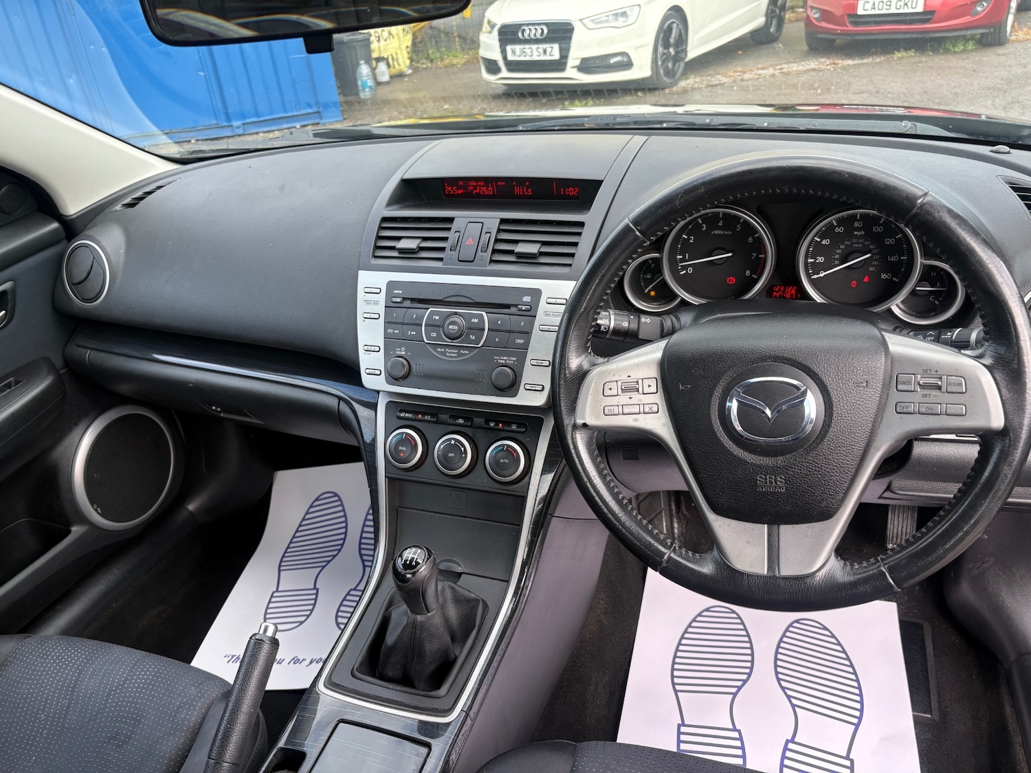 Vehicle 9