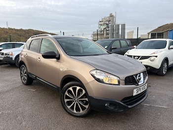 Used Nissan Qashqai 2011 for sale - 76418678: Photo