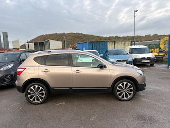 Used Nissan Qashqai 2011 for sale - 76418678: Photo