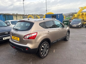 Used Nissan Qashqai 2011 for sale - 76418678: Photo