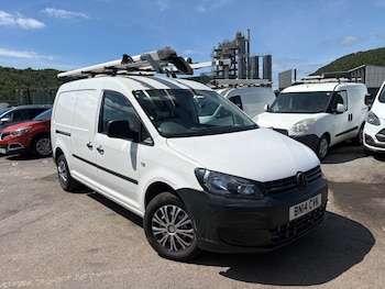 Used Volkswagen Caddy Maxi 2014 for sale - 79081699: Photo