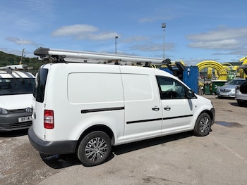 Used Volkswagen Caddy Maxi 2014 for sale - 79081699: Photo