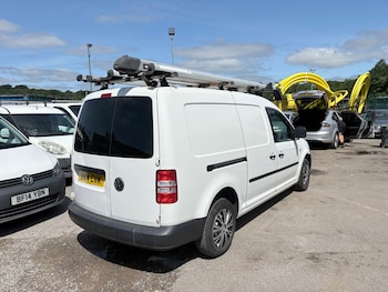 Used Volkswagen Caddy Maxi 2014 for sale - 79081699: Photo