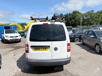 Used Volkswagen Caddy Maxi 2014 for sale - 79081699: Photo