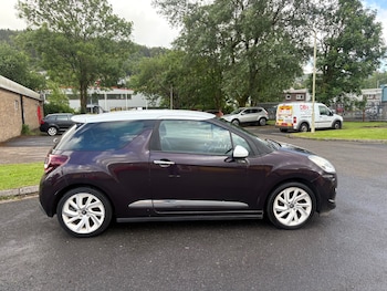 Used Citroen DS3 2014 for sale - 78805315: Photo