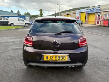 Used Citroen DS3 2014 for sale - 78805315: Photo