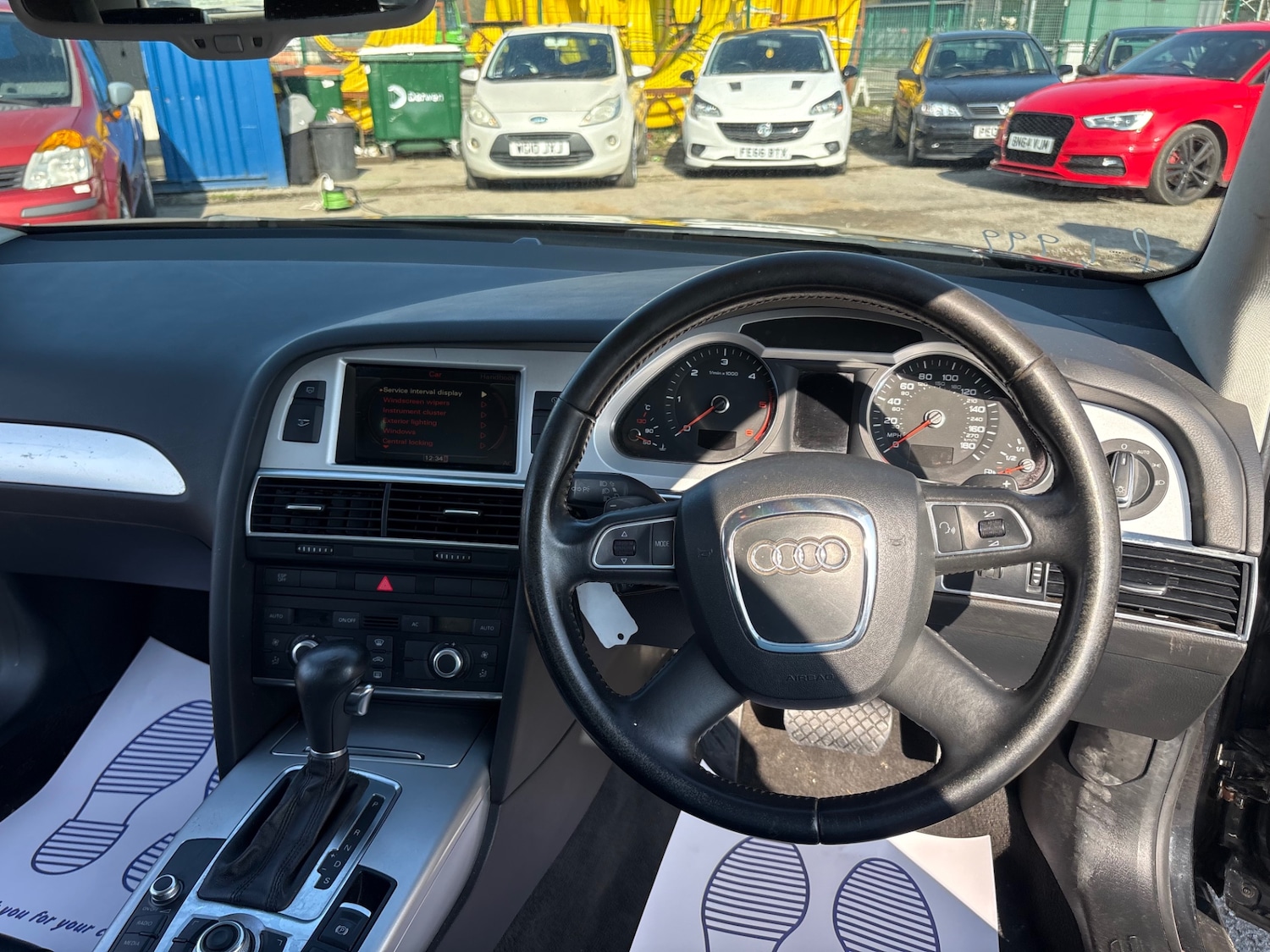 Used Audi A6 2010 for sale - 77812937: Photo 10