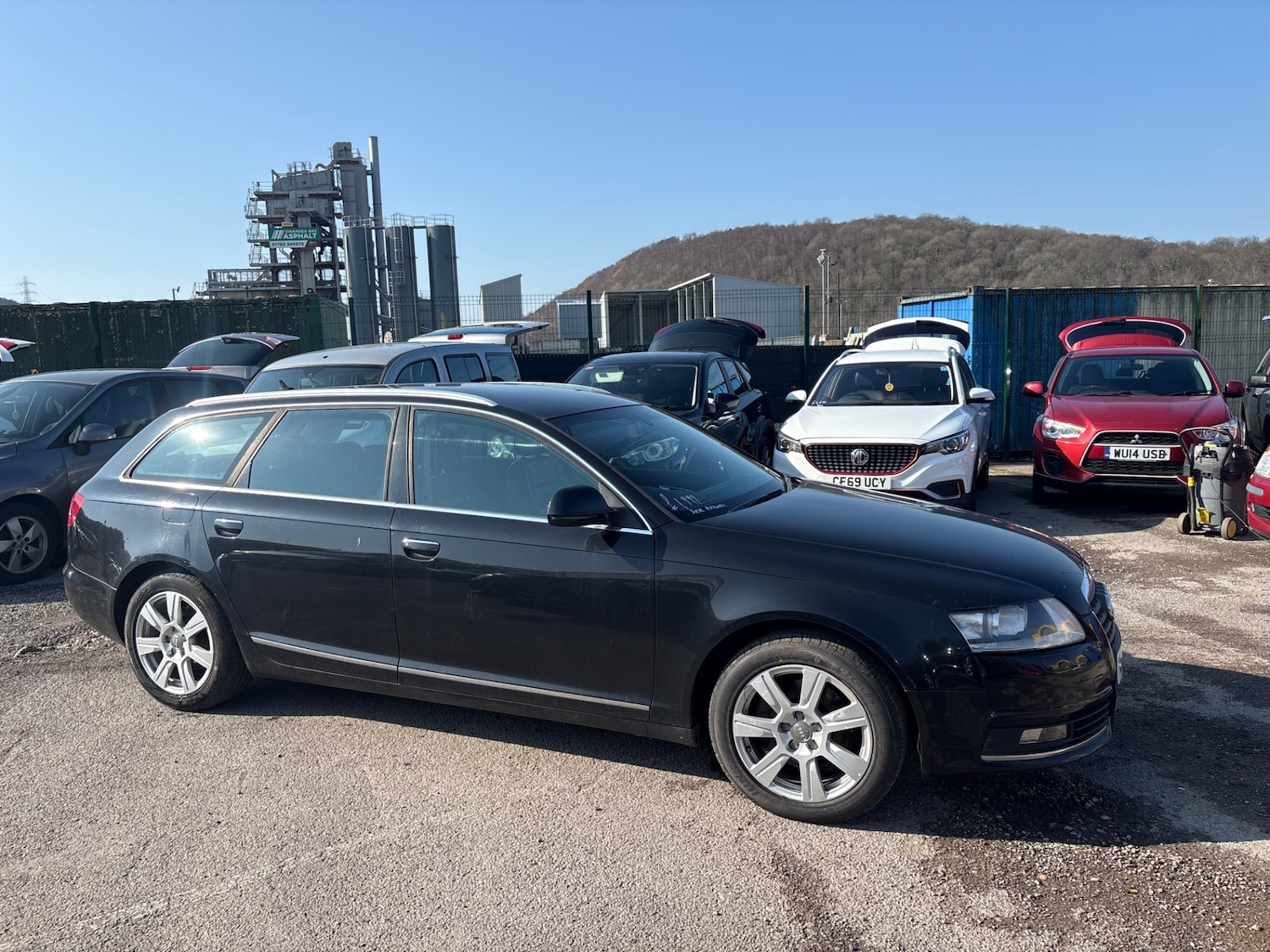 Used Audi A6 2010 for sale - 77812937: Photo 2