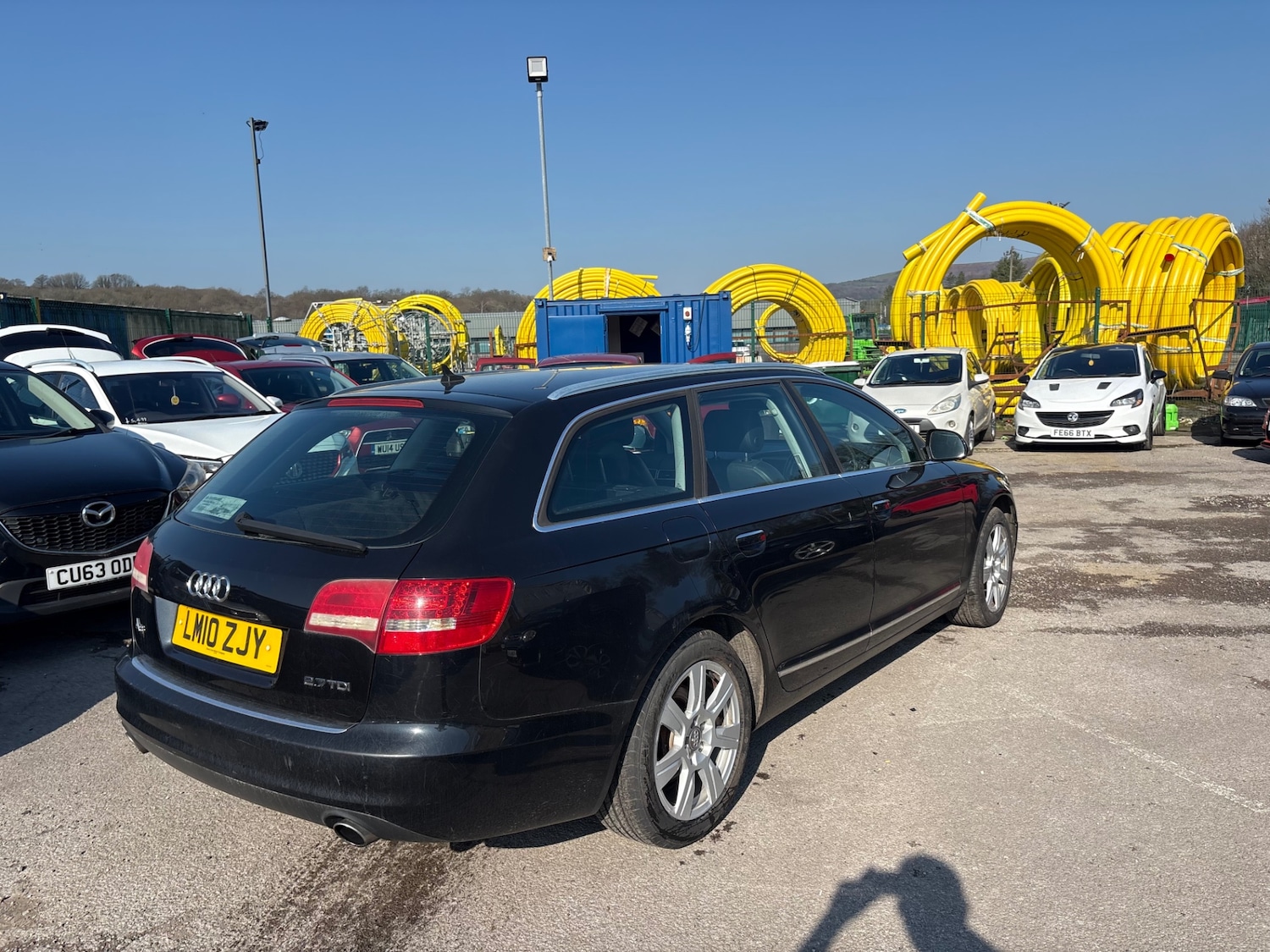 Used Audi A6 2010 for sale - 77812937: Photo 3