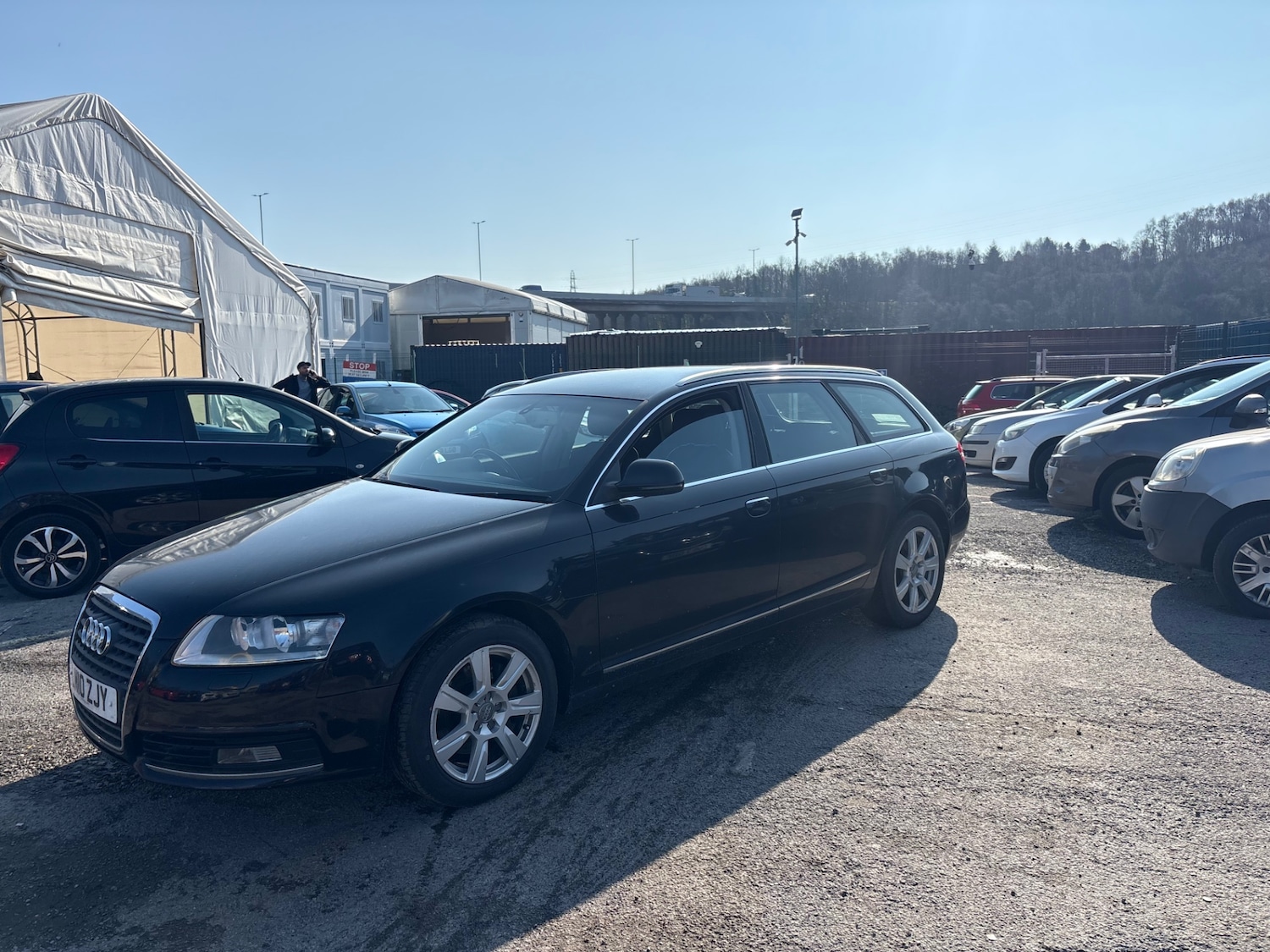 Used Audi A6 2010 for sale - 77812937: Photo 6