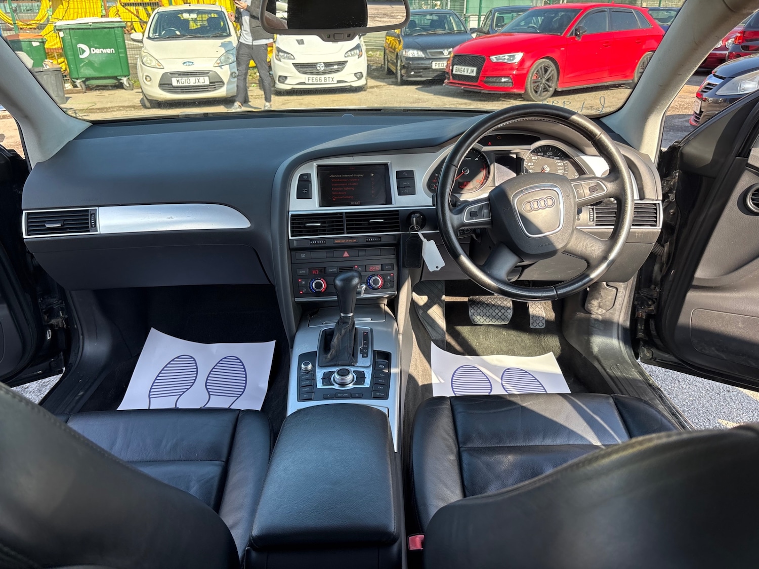 Used Audi A6 2010 for sale - 77812937: Photo 8