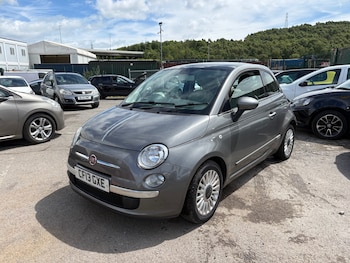 Used Fiat 500 2013 for sale - 78860662: Photo