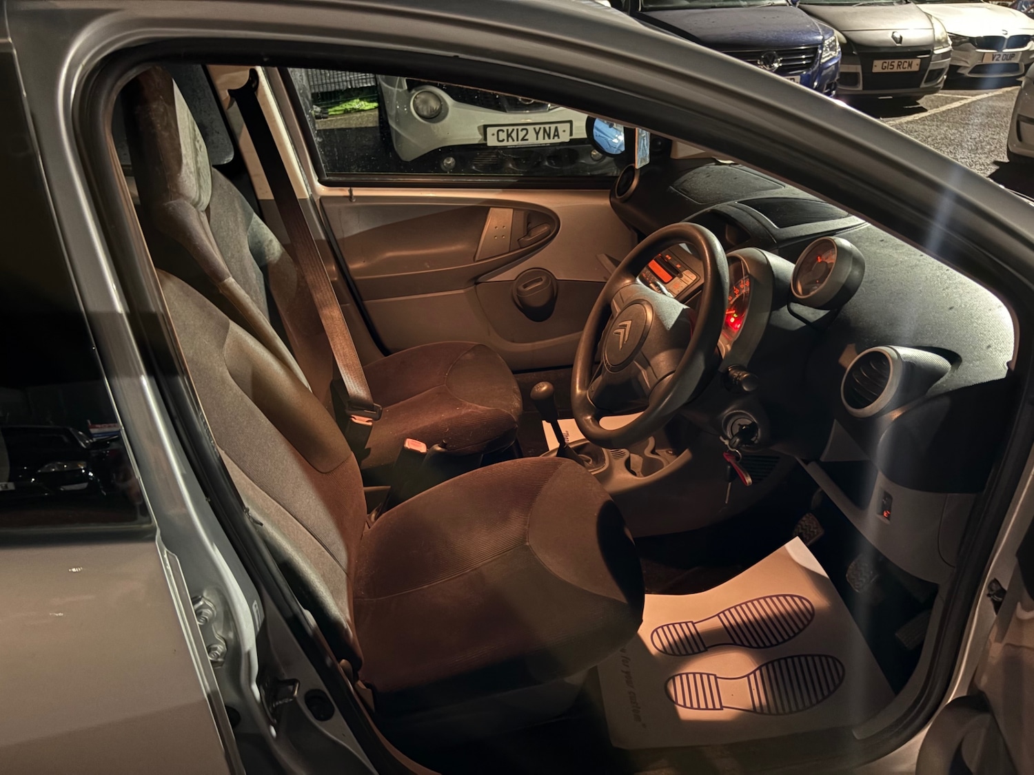 Used Citroen C1 2008 for sale - 77173355: Photo 11