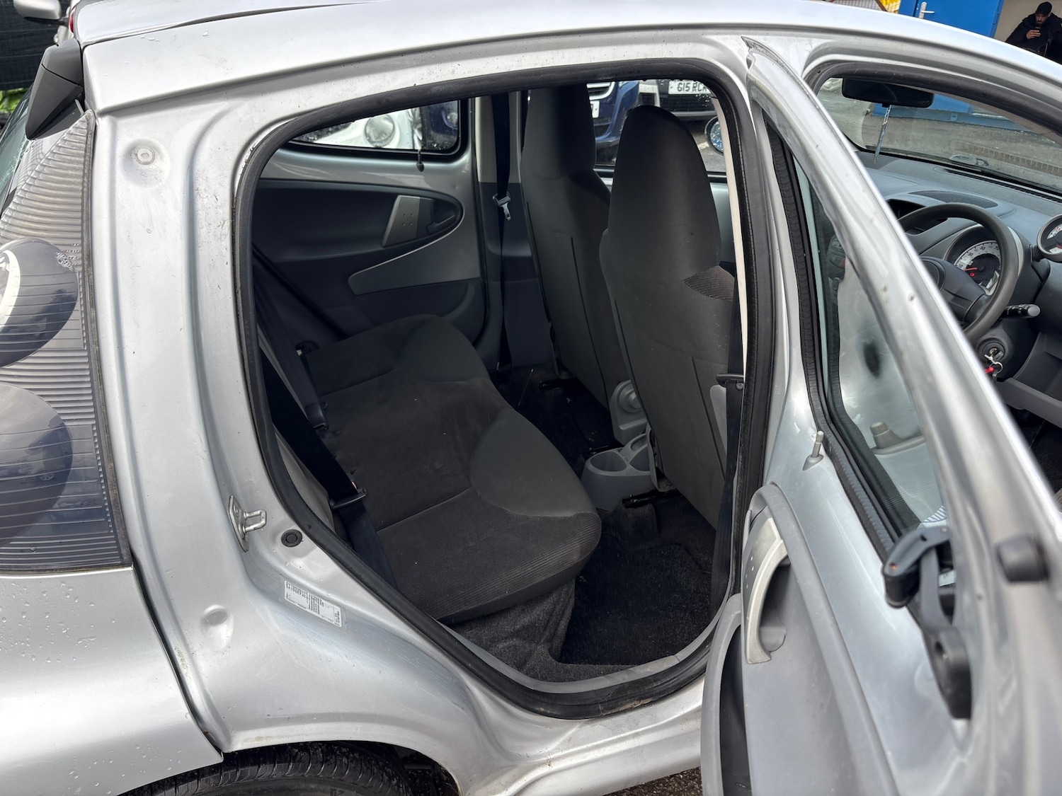 Used Citroen C1 2008 for sale - 77173355: Photo 15