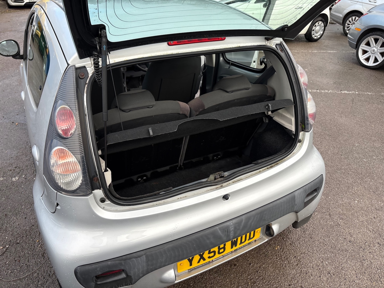 Used Citroen C1 2008 for sale - 77173355: Photo 16