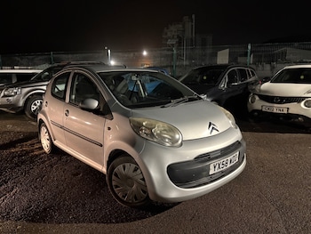 Citroen C1 feature image