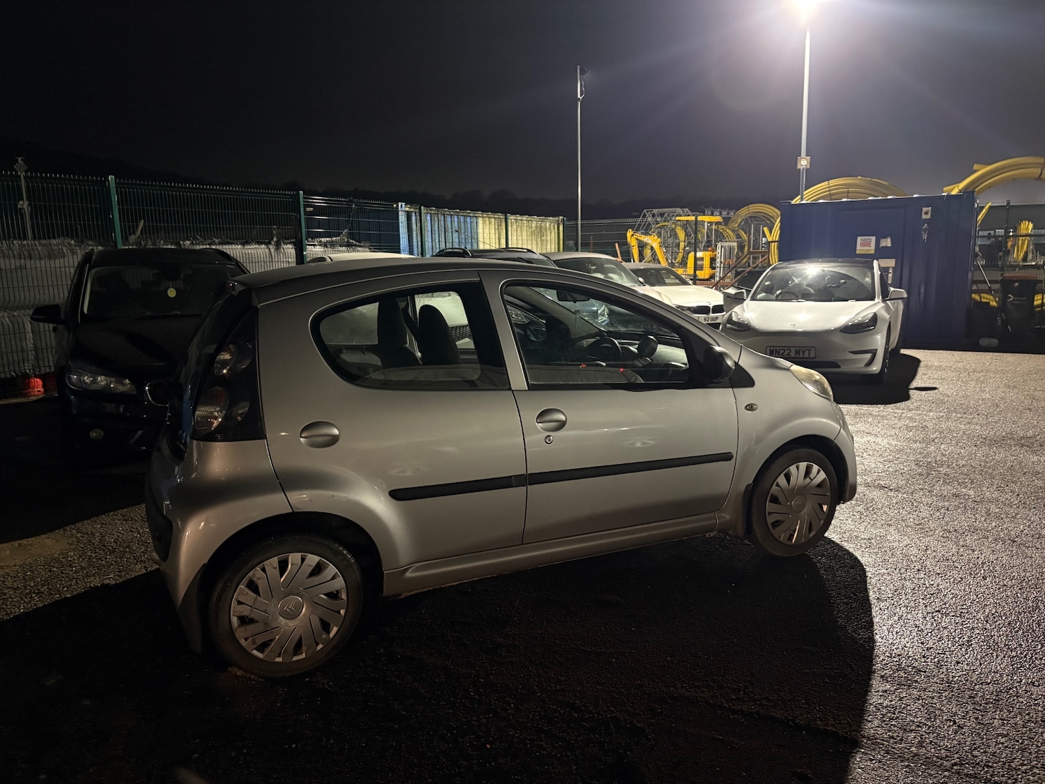 Used Citroen C1 2008 for sale - 77173355: Photo 4