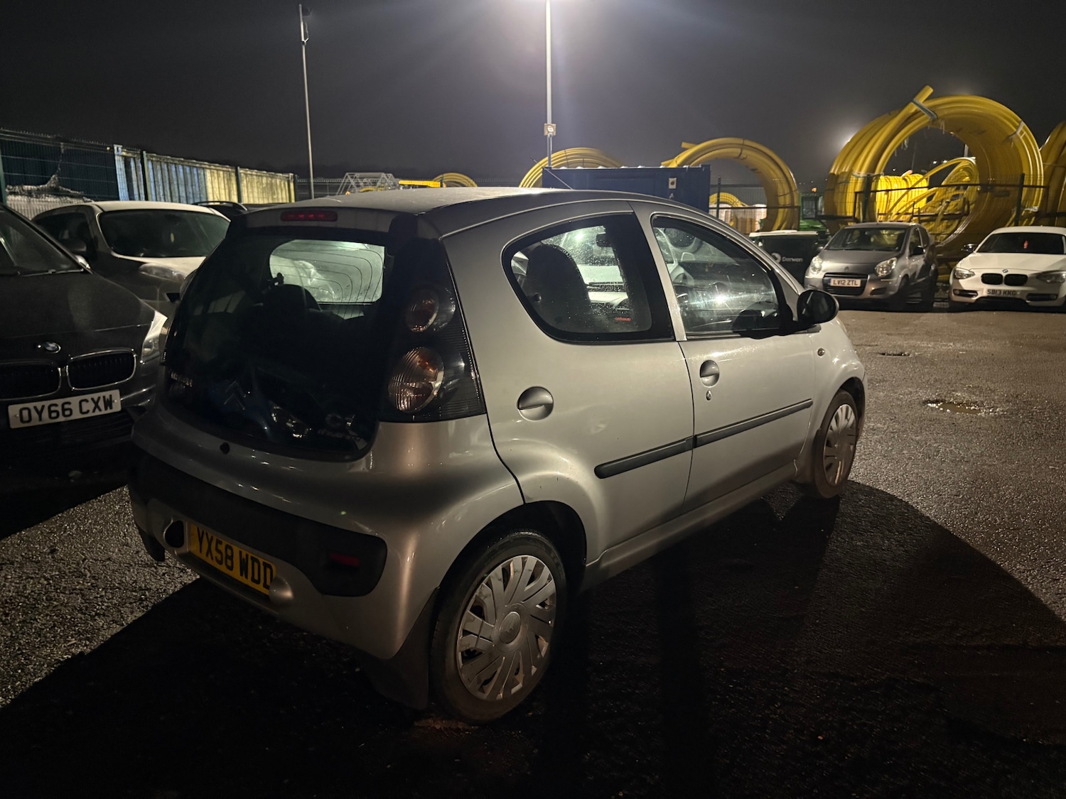 Used Citroen C1 2008 for sale - 77173355: Photo 5