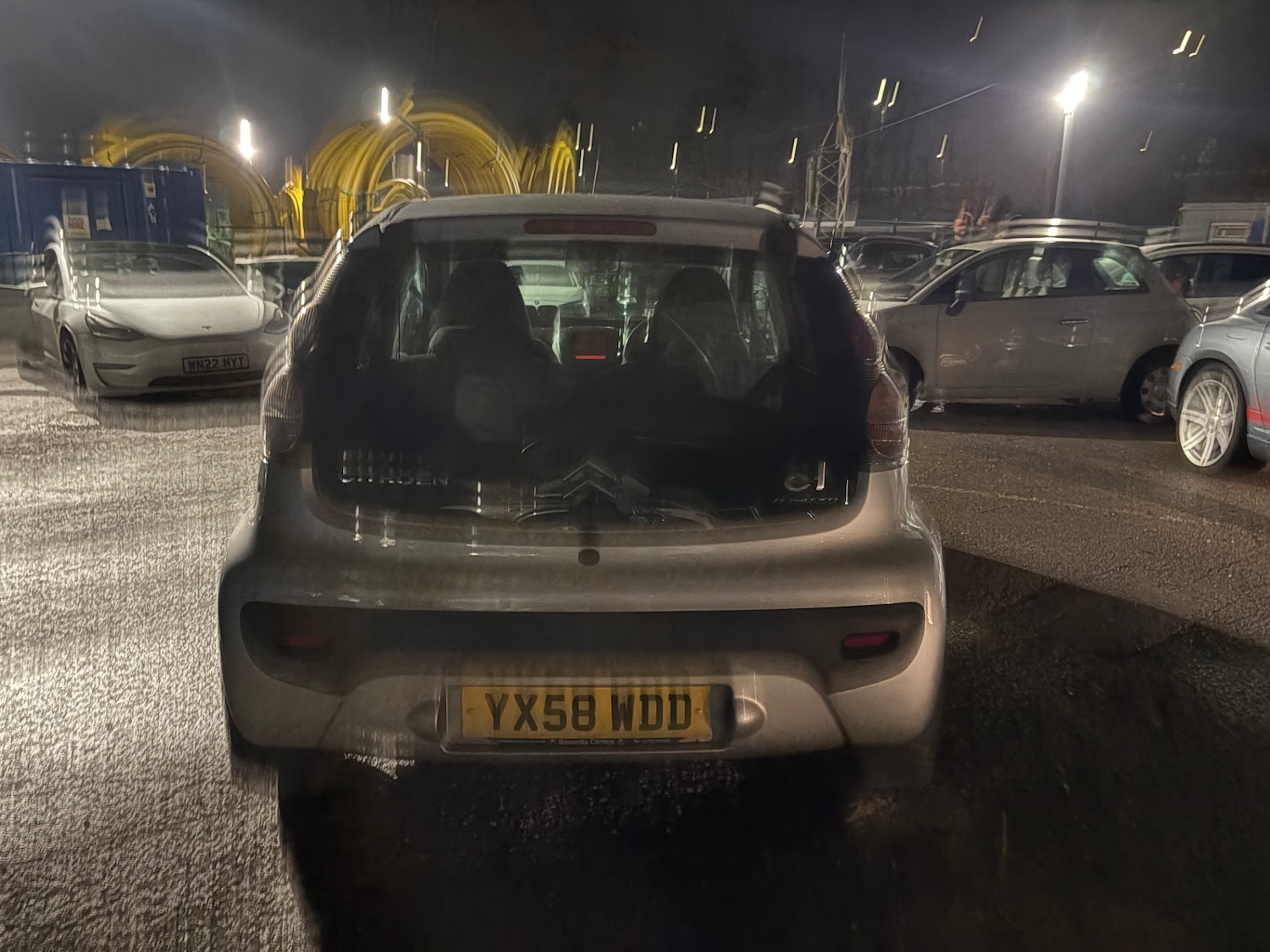 Used Citroen C1 2008 for sale - 77173355: Photo 6