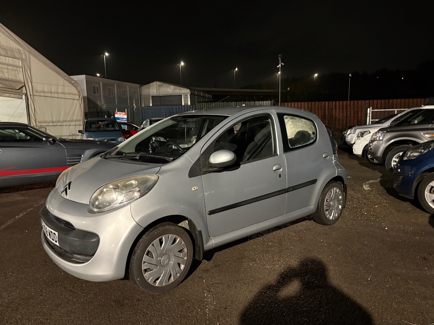 Used Citroen C1 2008 for sale - 77173355: Photo 7