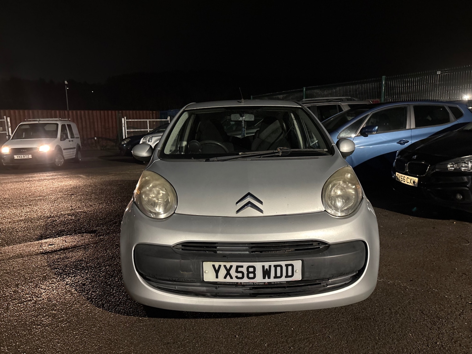 Used Citroen C1 2008 for sale - 77173355: Photo 8