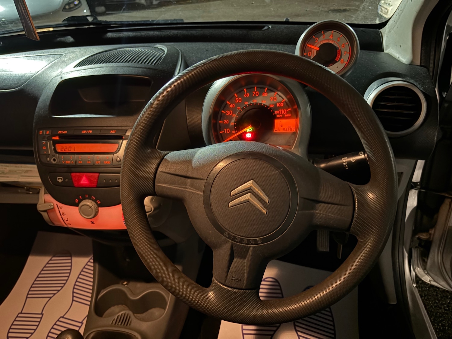 Used Citroen C1 2008 for sale - 77173355: Photo 9