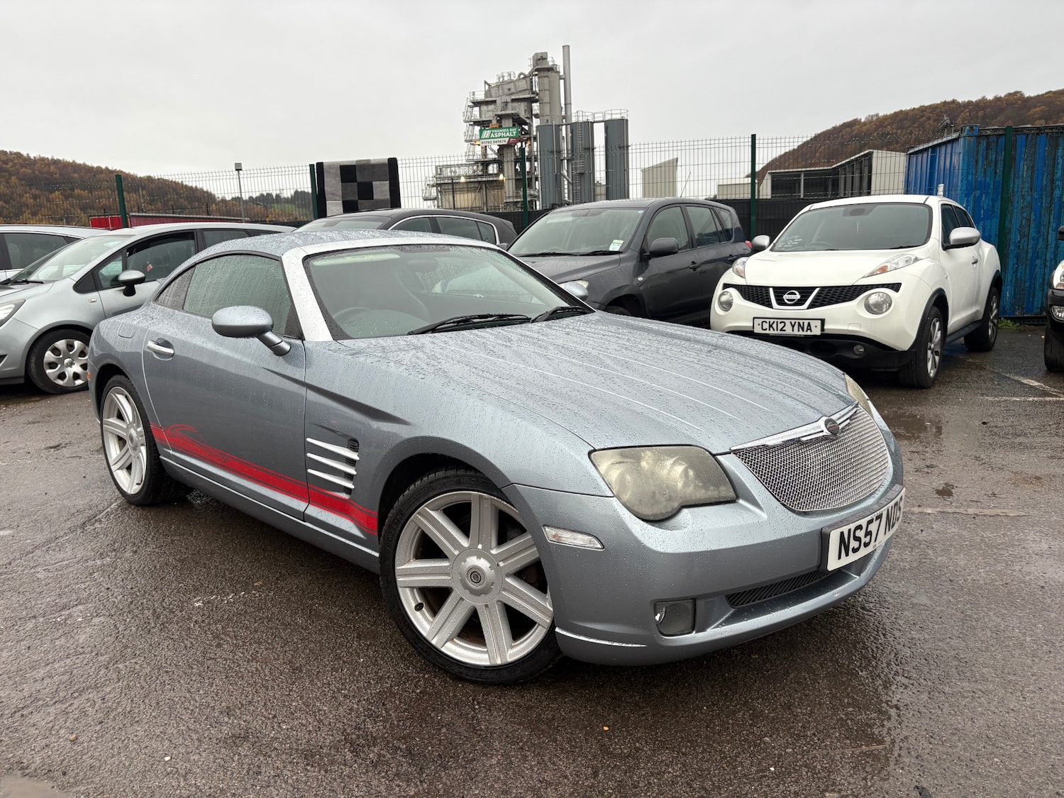Used Chrysler Crossfire 2007 for sale - 76526470: Photo 1