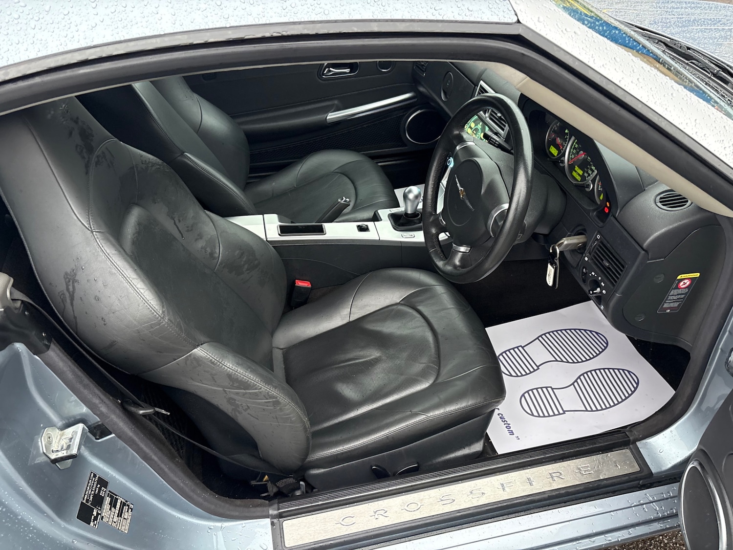 Used Chrysler Crossfire 2007 for sale - 76526470: Photo 10