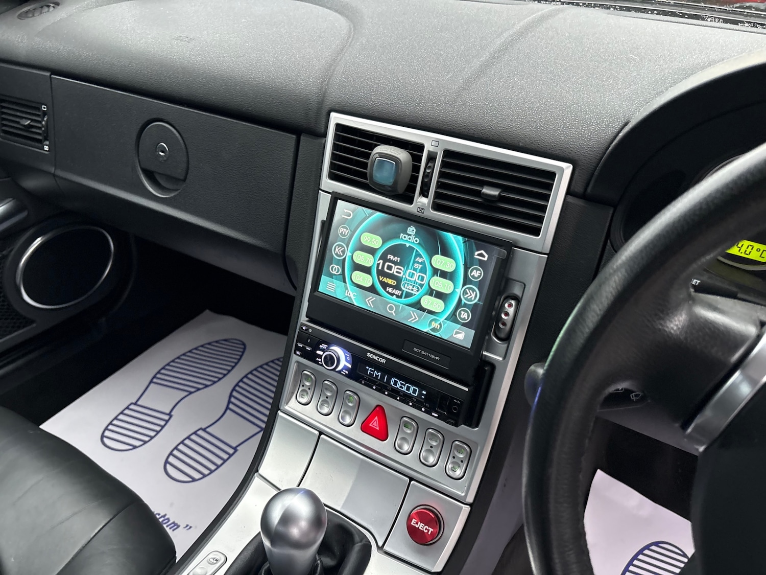 Used Chrysler Crossfire 2007 for sale - 76526470: Photo 11