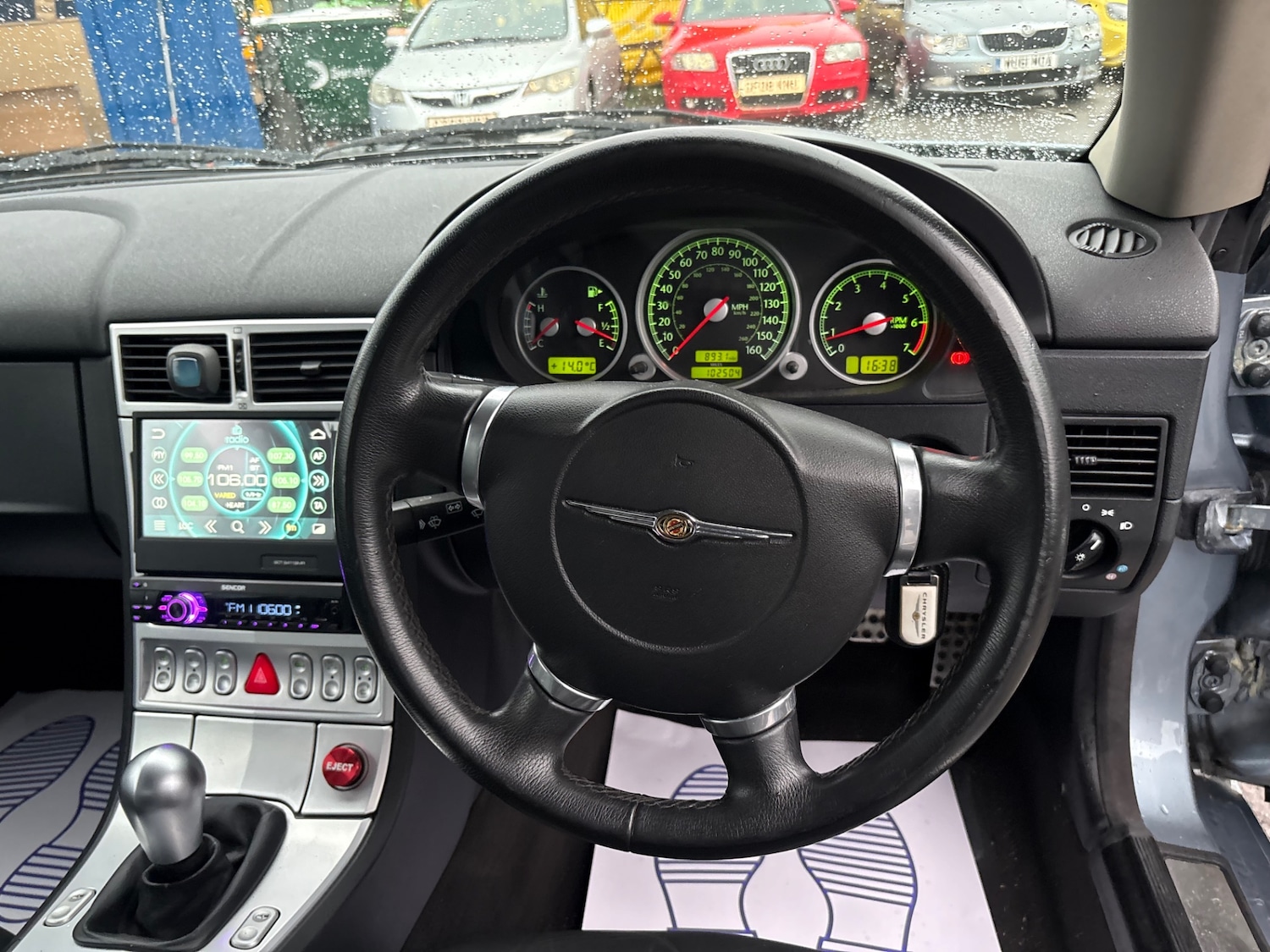 Used Chrysler Crossfire 2007 for sale - 76526470: Photo 12