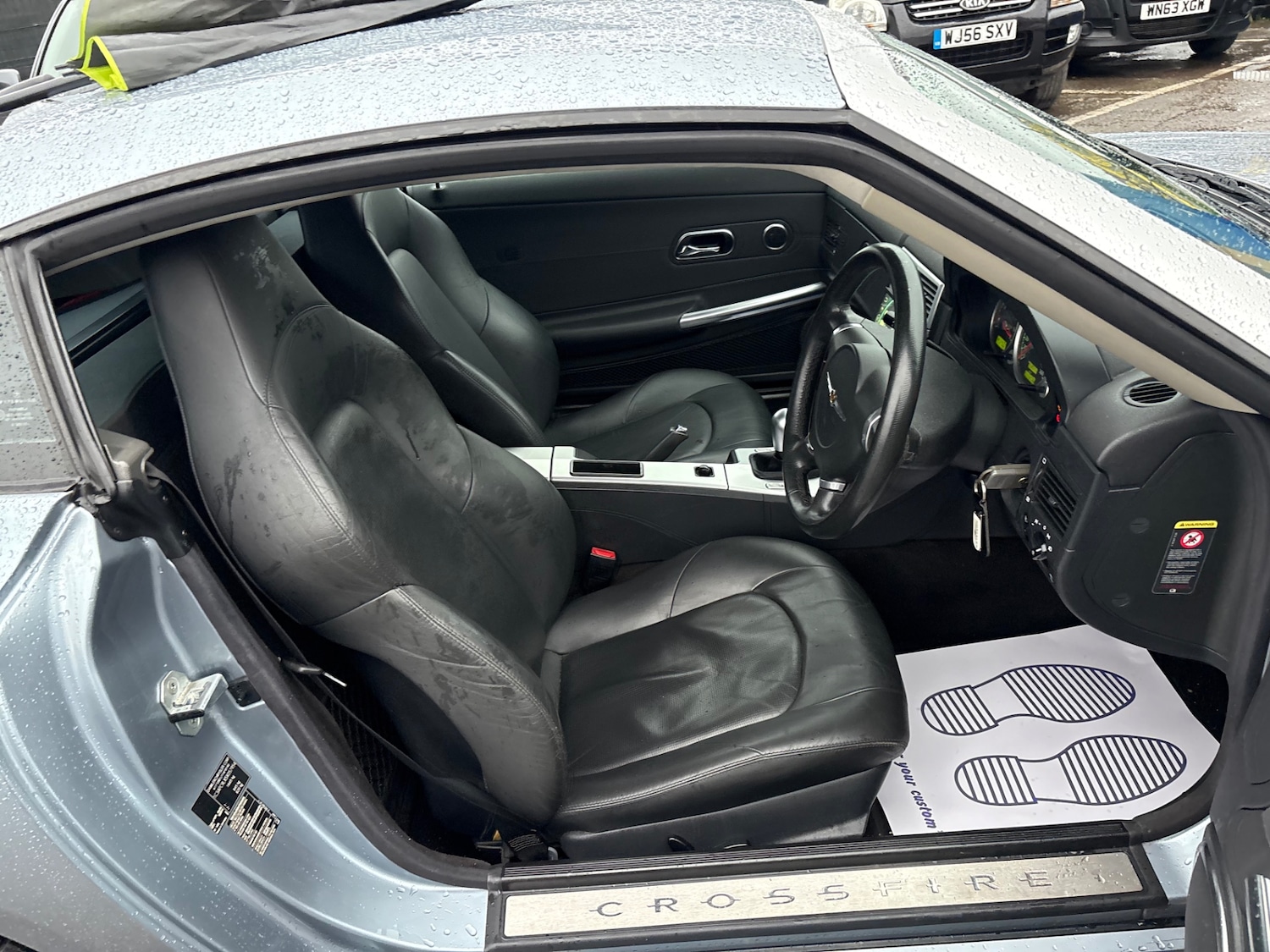 Used Chrysler Crossfire 2007 for sale - 76526470: Photo 14